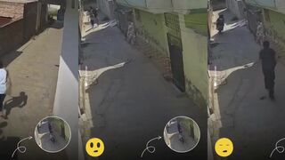 Jalandhar Mom Tells Chain Snatchers 'Not Today, Assholes' — Wins, Cops Still Sleeping