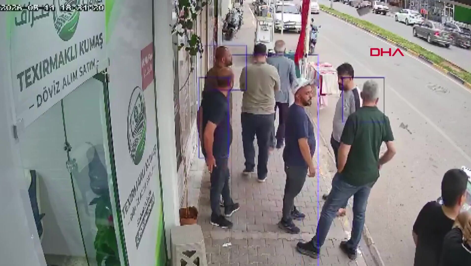 Another Day in Turkey: Attempted Murder at Currency Exchange — Locals Not Even Surprised