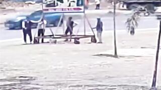 Two 20-Year-Olds Die Of Electrocution