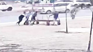 Two 20-Year-Olds Die Of Electrocution