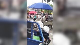 Fight Of Street Vendors Ends With Fatal Stabbing