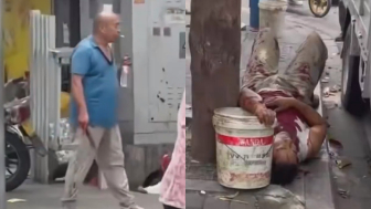 Fight Of Street Vendors Ends With Fatal Stabbing