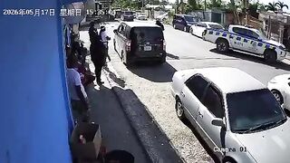 Woman Sitting In Her Car Shot, Killed By Cop In Jamaica