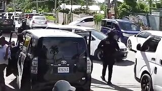 Woman Sitting In Her Car Shot, Killed By Cop In Jamaica