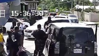 Woman Sitting In Her Car Shot, Killed By Cop In Jamaica