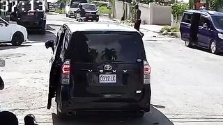 Woman Sitting In Her Car Shot, Killed By Cop In Jamaica