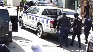 Woman Sitting In Her Car Shot, Killed By Cop In Jamaica