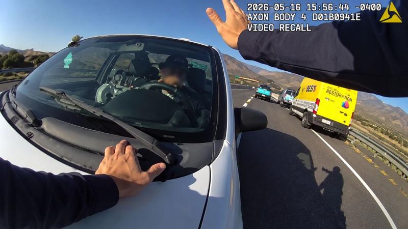 Inspector Left with Broken Legs and Ribs After Being Hit by Fleeing Driver