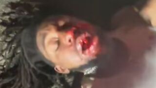 Texas Couple Gets Nasty Beating After A Fight Of Females Goes Out Of Control