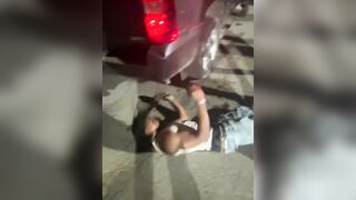 Texas Couple Gets Nasty Beating After A Fight Of Females Goes Out Of Control
