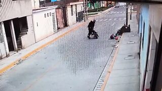 Construction Union Leader Gunned Down by Hitmen Outside His Home