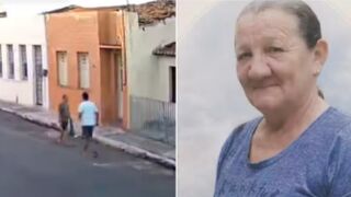 Elderly Woman Dies After Getting Stabbed By Psycho In Random Attack