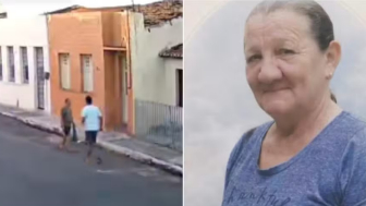 Elderly Woman Dies After Getting Stabbed By Psycho In Random Attack