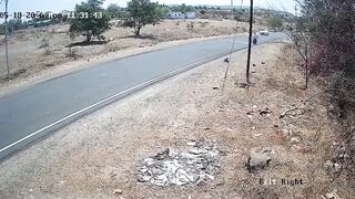 Indians And Vehicles Mix Well