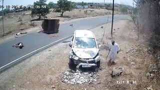Indians And Vehicles Mix Well