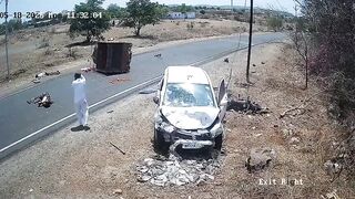 Indians And Vehicles Mix Well