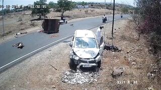 Indians And Vehicles Mix Well