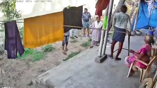 Elderly Couple Beaten Up By Son, Grandsons Over Property Dispute