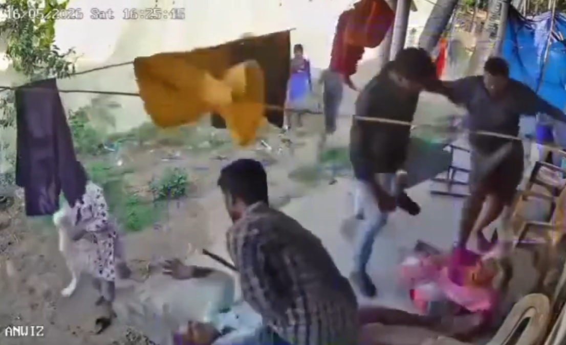 Elderly Couple Beaten Up By Son, Grandsons Over Property Dispute