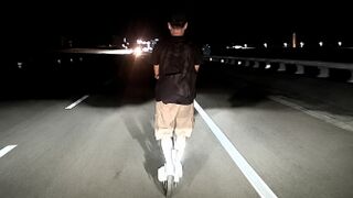 Stranger In The Night