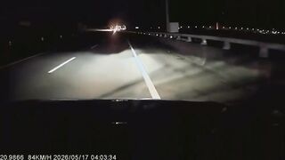 Stranger In The Night