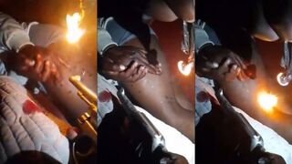 Kidnappers Pour Molten Plastic on Screaming Victim While Holding Him at Gunpoint