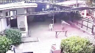 Bloody Family Feud: Nephew Shoots Uncle Dead in Shocking CCTV Footage