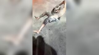A Motorcycle Ride To Hell