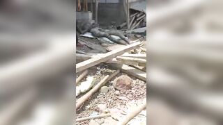 Illegal Firecracker Factory Explosion  Leaves 3 Killed And 25 Injured