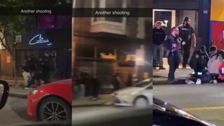Triple shooting outside Capitol Hill nightclub Leaves 3 injured