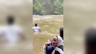 At Least They Tried To Help: Man Drowns While Swimming In Kenya