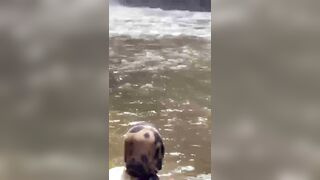 At Least They Tried To Help: Man Drowns While Swimming In Kenya