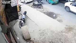 Latest Bollywood drama - aliens save India