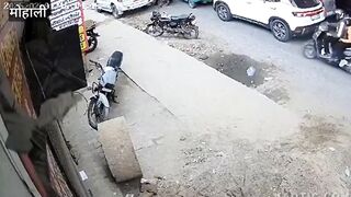 Latest Bollywood drama - aliens save India