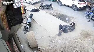 Latest Bollywood drama - aliens save India