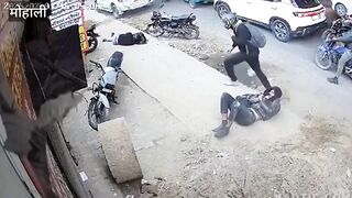 Latest Bollywood drama - aliens save India