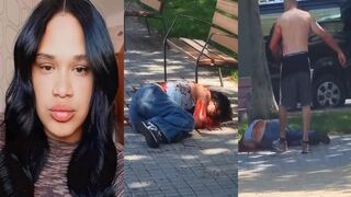 Man Kills Transgender Ex-Partner with Multiple Stabbings in Central Figueres Square