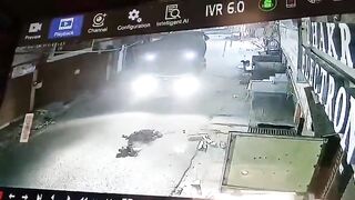 An Elderly Man Crushed to Death by Truck While Heading to Prayers in Haridwar