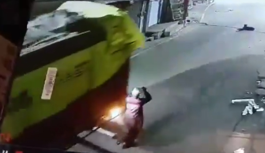 An Elderly Man Crushed to Death by Truck While Heading to Prayers in Haridwar