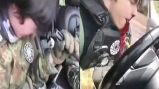 Teenagers Blow Their Brains Out Inside Car After San Diego Mosque Massacre