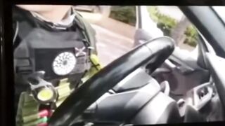 Teenagers Blow Their Brains Out Inside Car After San Diego Mosque Massacre