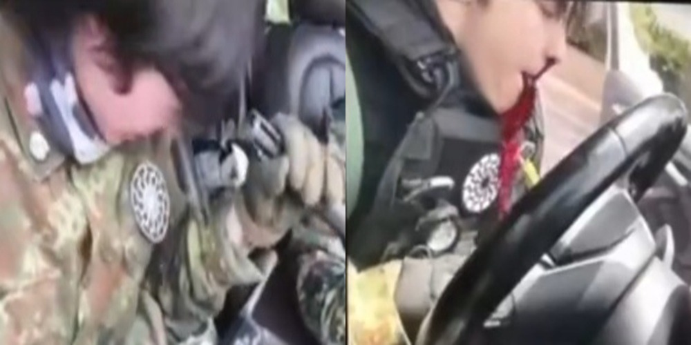 Teenagers Blow Their Brains Out Inside Car After San Diego Mosque Massacre