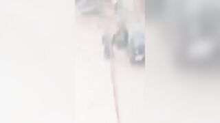 Massacre at the Bus Station: Mad Gunman Slaughters 8 in Egyptian Bloodbath