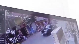 Massacre at the Bus Station: Mad Gunman Slaughters 8 in Egyptian Bloodbath