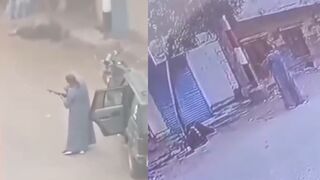 Massacre at the Bus Station: Mad Gunman Slaughters 8 in Egyptian Bloodbath