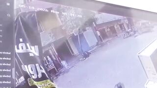 Massacre at the Bus Station: Mad Gunman Slaughters 8 in Egyptian Bloodbath