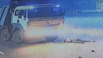 Civic Volunteer Killed in Road Accident in Bangladesh