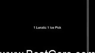 Classic: One Lunatic One Ice Pick (Full 10 minute video)