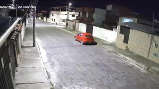 Off-Duty Officer Kills Armed Carjacker During Attempted Vehicle Theft