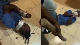 Smugglers Beat Bound & Gagged Haitian with Baseball Bat Over Unpaid Border Crossing